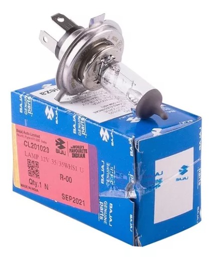 AMPOLLETA DELANTERA H4 12V 35/35 - HS1