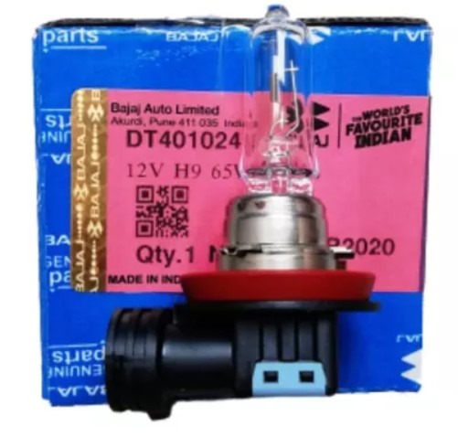 AMPOLLETA 12V 65W H9 RS200