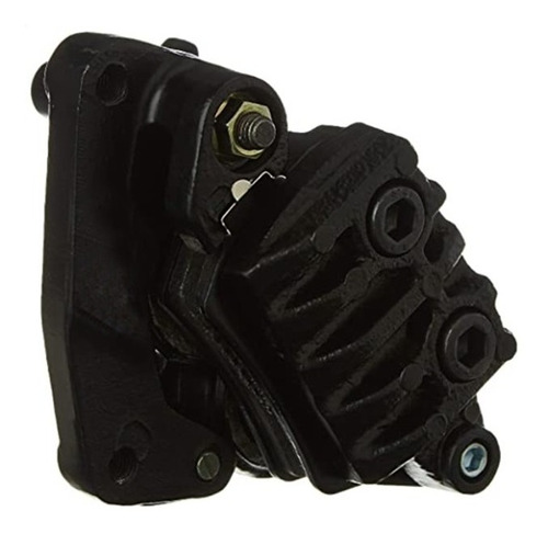 CALIPER DELANTERO BAJAJ PULSAR NS160 NEGRO