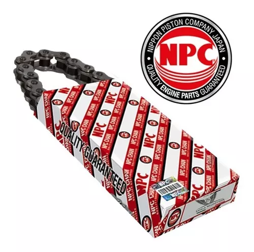 CADENA TRANSMISION 428H 136L - NPC