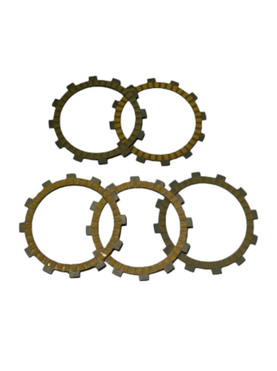 KIT DISCOS EMBRAGUE KEEWAY RKS