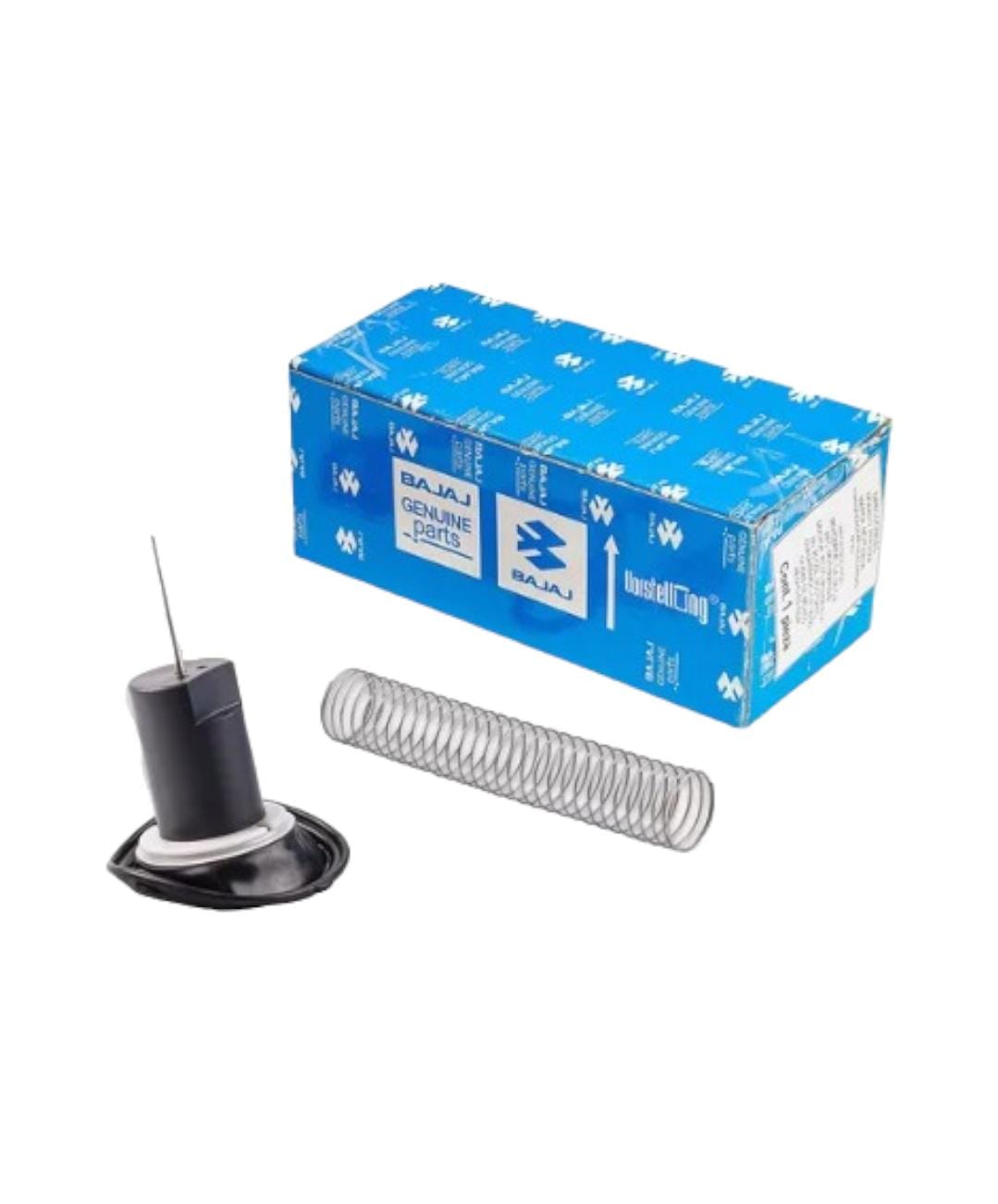 KIT DIAFRAGMA BAJAJ PULSAR NS200