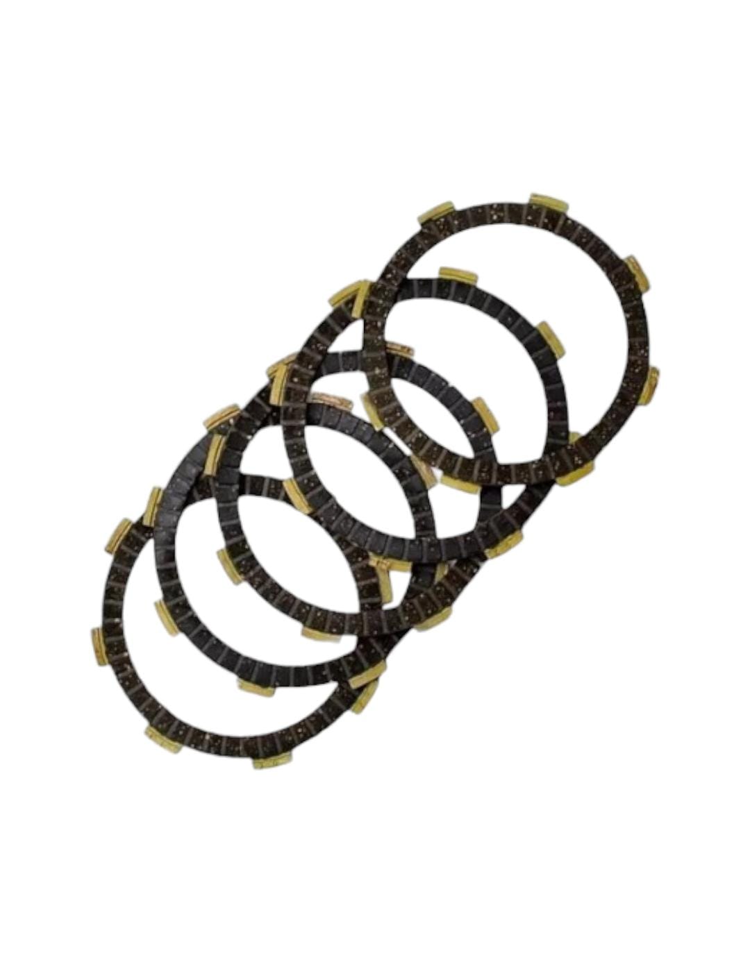 KIT DISCOS EMBRAGUE HONDA CG150-XR150-CB190R