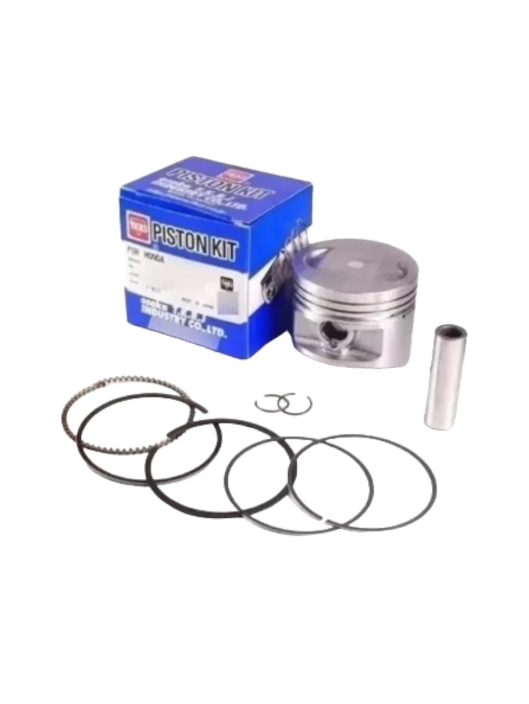 KIT PISTON STD PULSAR NS200