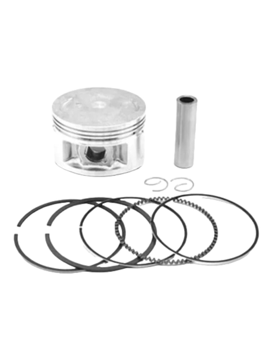 KIT PISTON STD YAMAHA FZ 2.0 FI