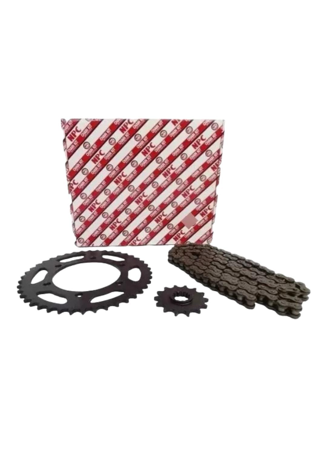 KIT TRANSMISION KEEWAY TX200 - JL125