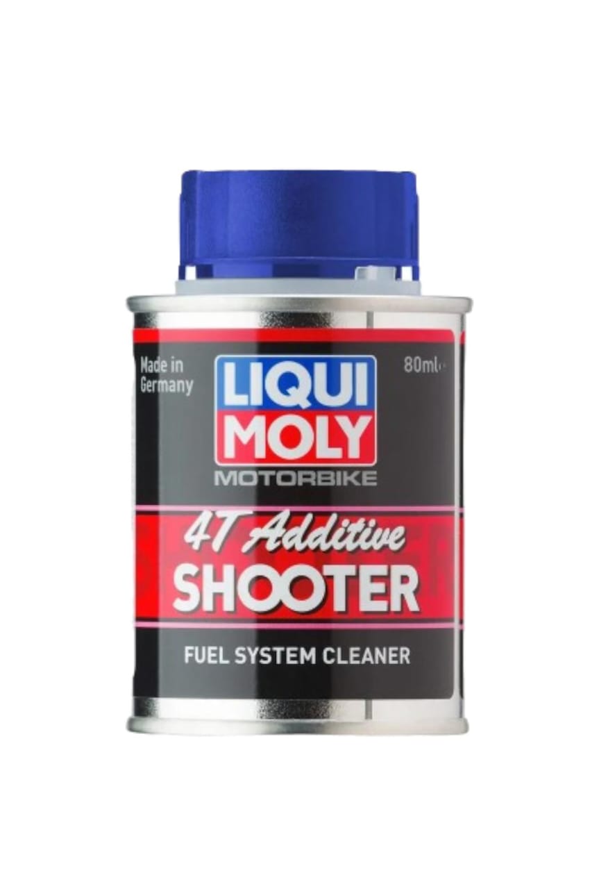 LIMPIA INYECTORES SHOOTER LIQUI MOLY