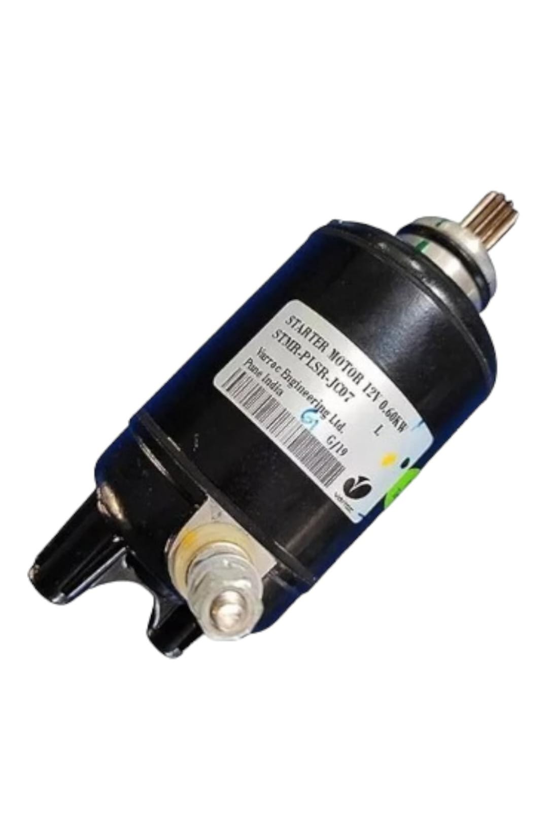 MOTOR PARTIDA BAJAJ PULSAR 220F