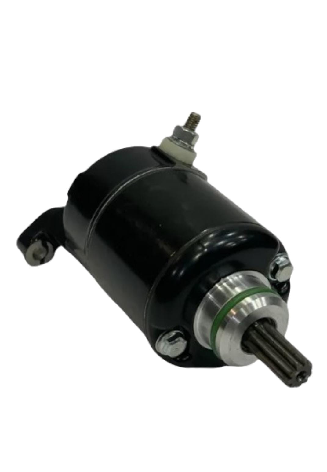 MOTOR PARTIDA SUZUKI GIXXER 150