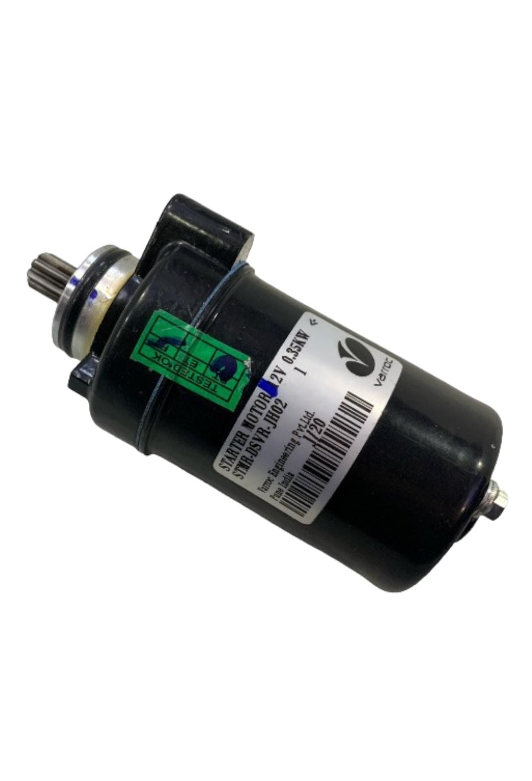 MOTOR PARTIDA BAJAJ PULSAR NS125