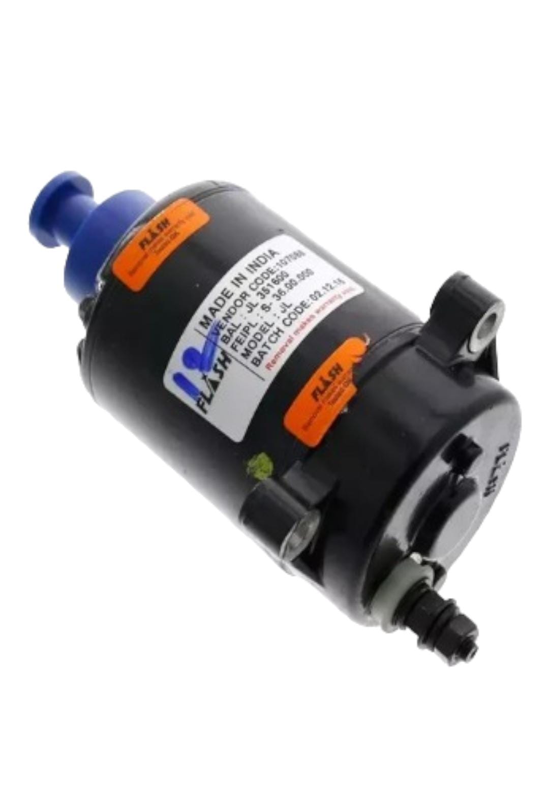 MOTOR PARTIDA BAJAJ PULSAR NS200