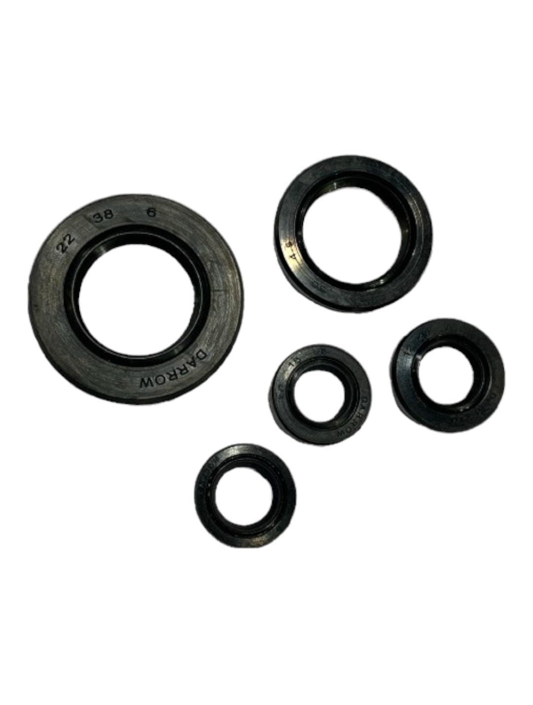 KIT RETEN MOTOR YAMAHA FZ16 - 2.0