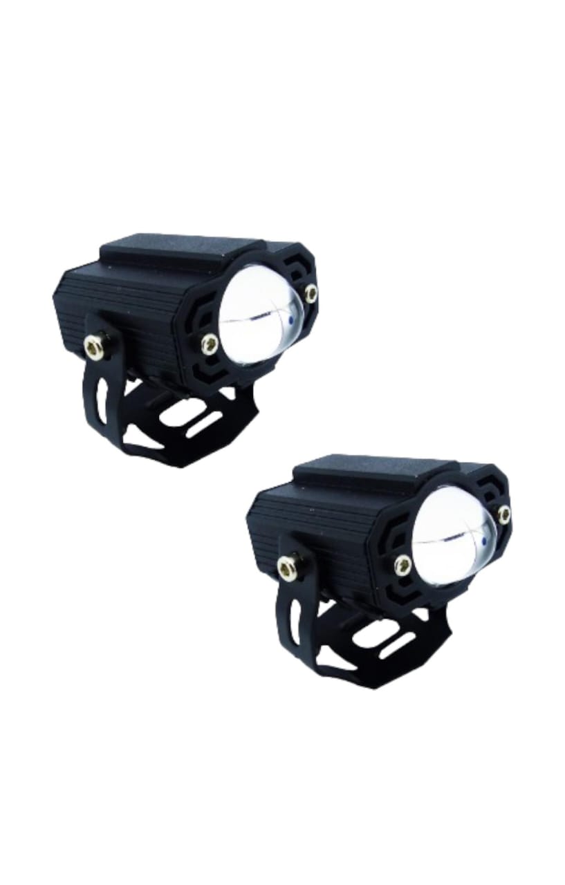 PAR NEBLINEROS LED DUO COLOR ARAÑA