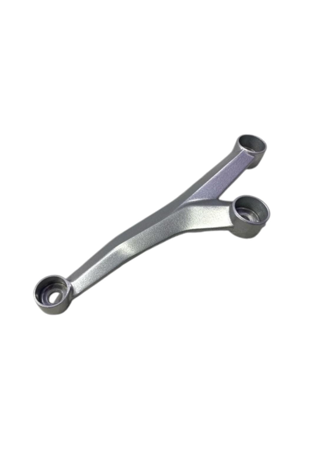 SOPORTE MOTOR LH KTM DUKE 200 - GRIS