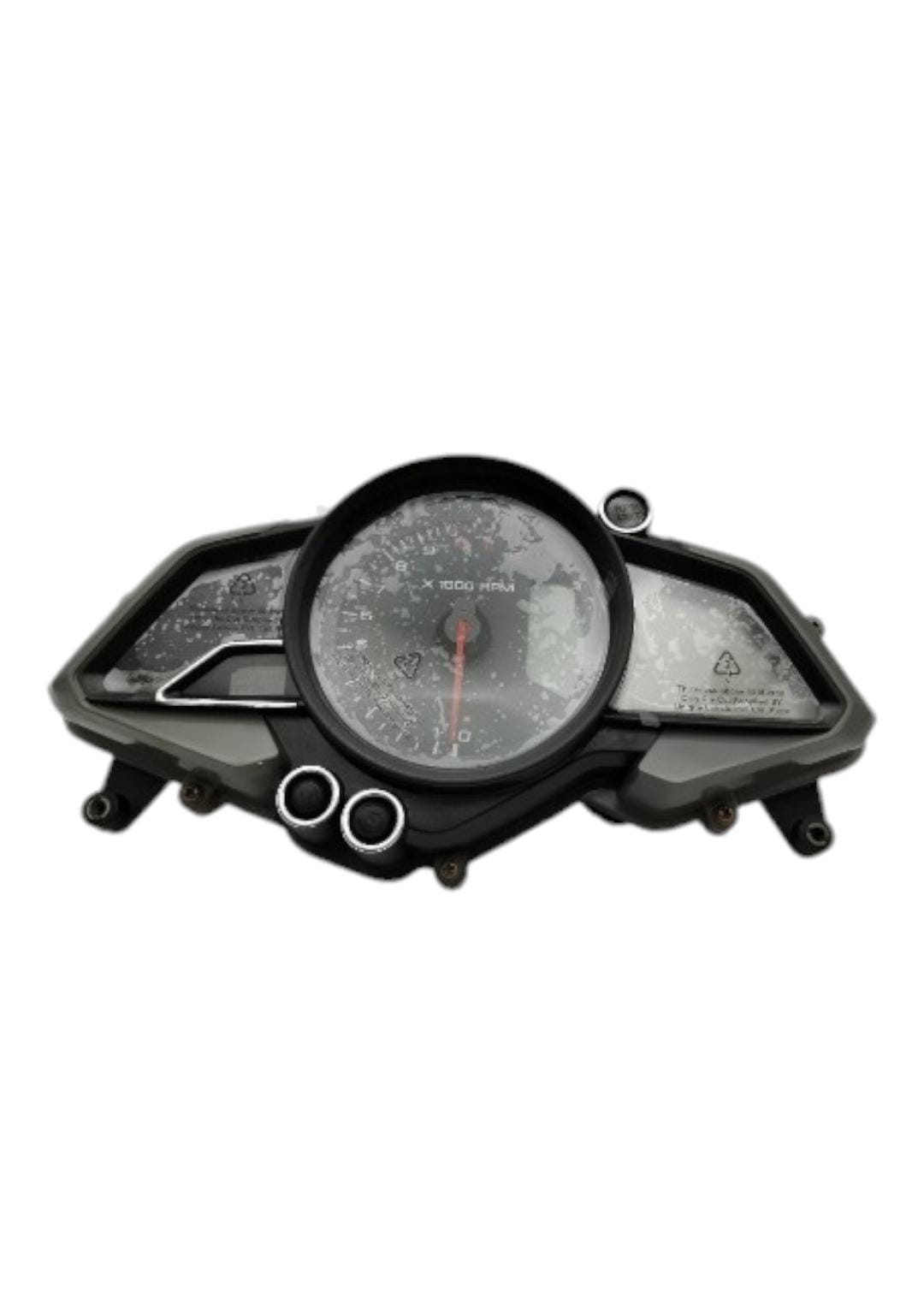 TABLERO BAJAJ NS200 CARBURADA