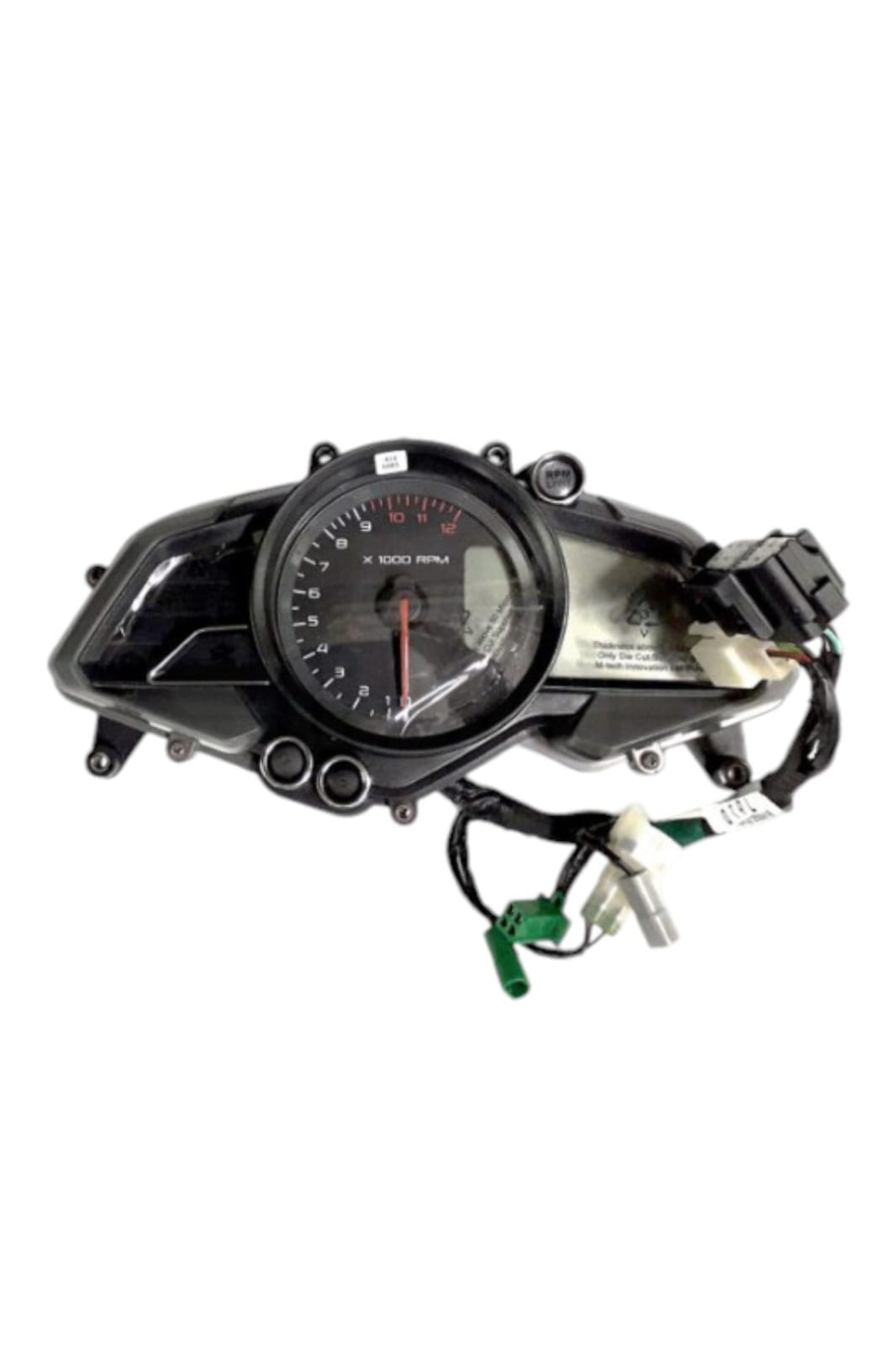 TABLERO BAJAJ NS200 FI - SIN ABS