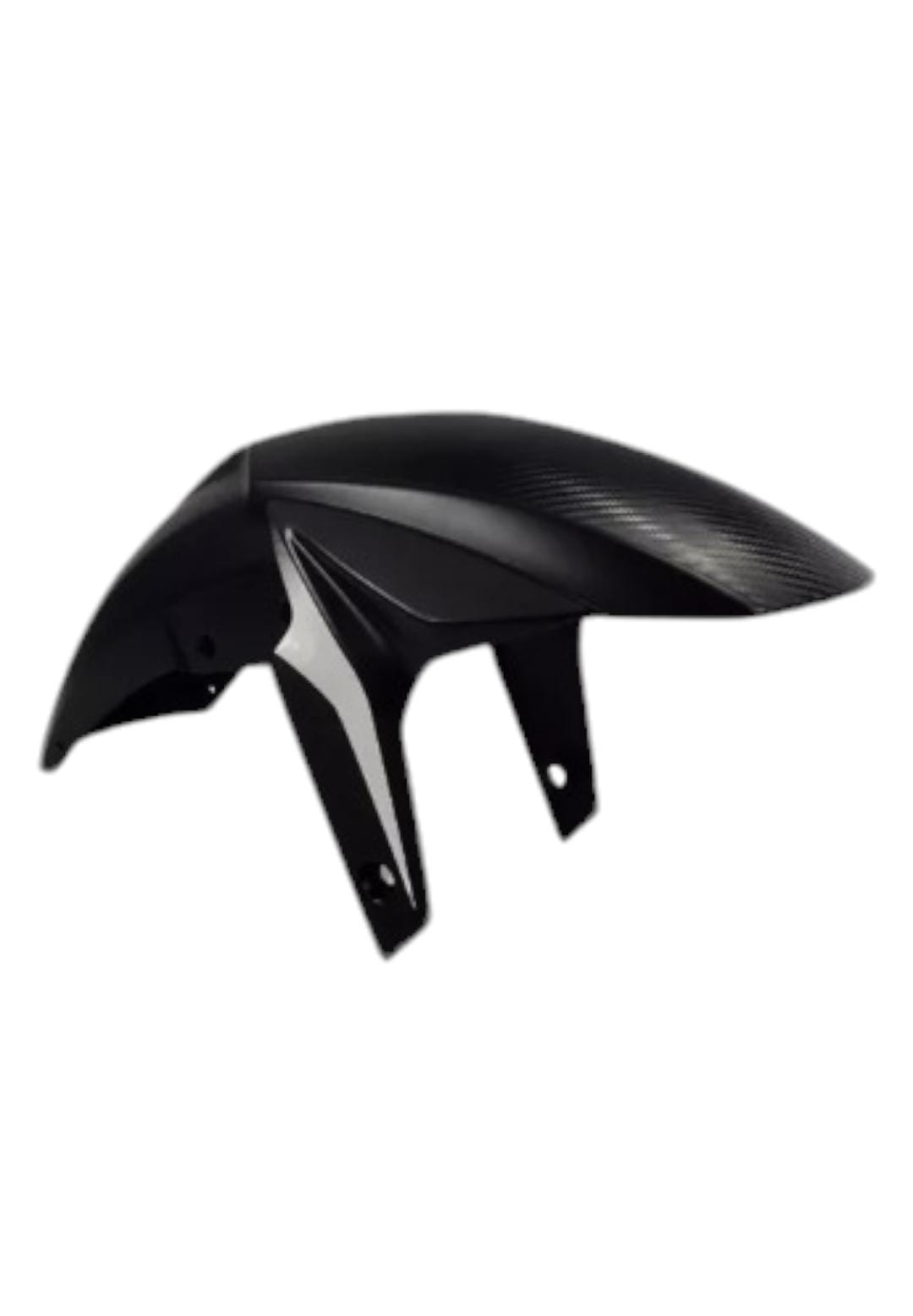 TAPABARRO DELANTERO NS160 - BLANCO