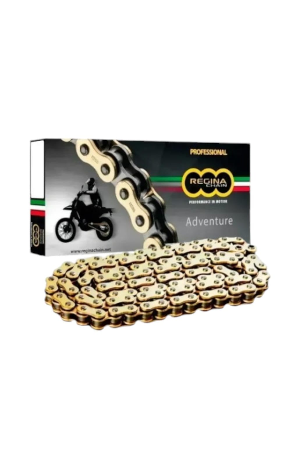 CADENA REGINA ADVENTURE 520 Z ORING