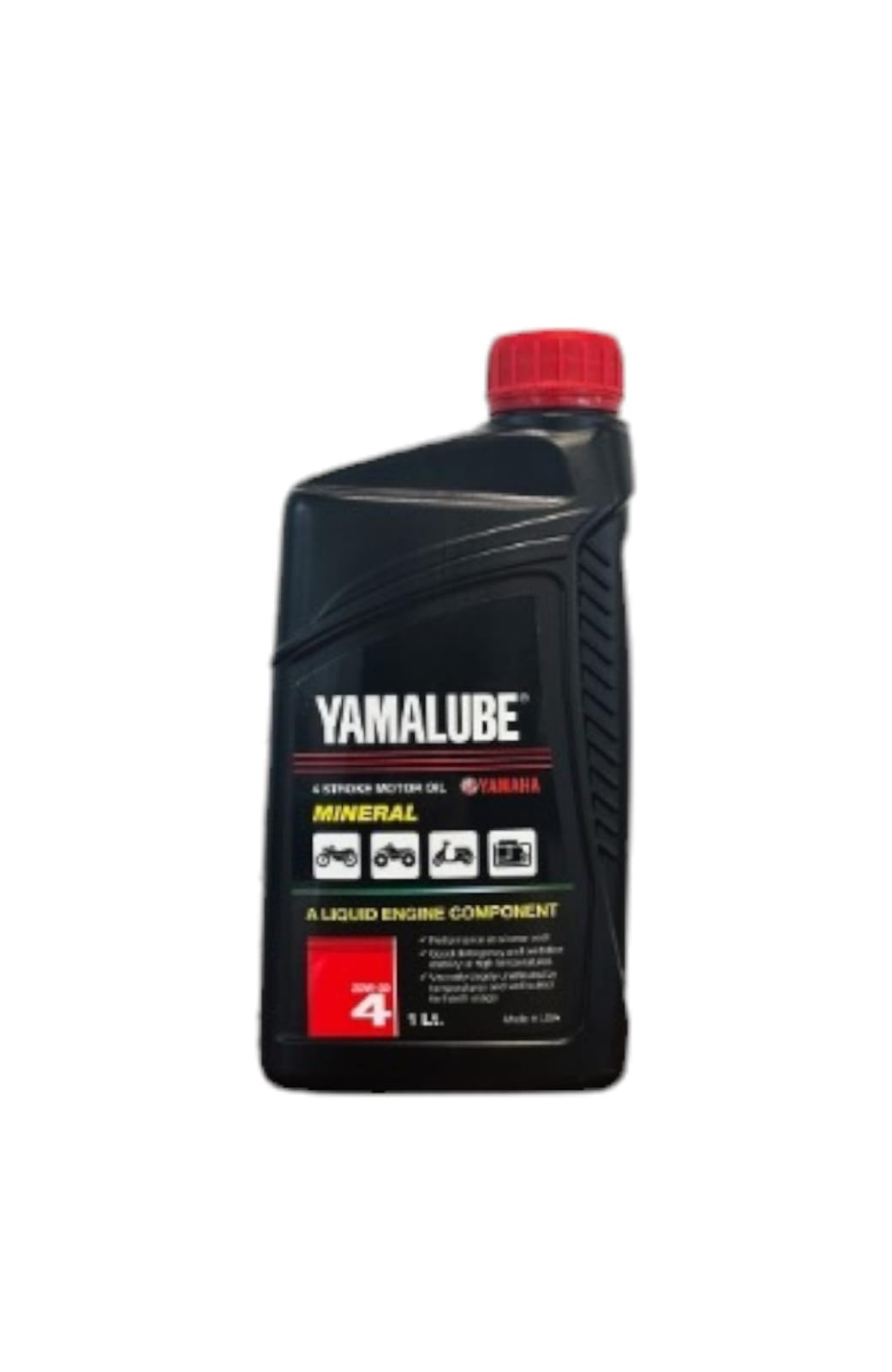 ACEITE YAMALUBE MINERAL 20W50