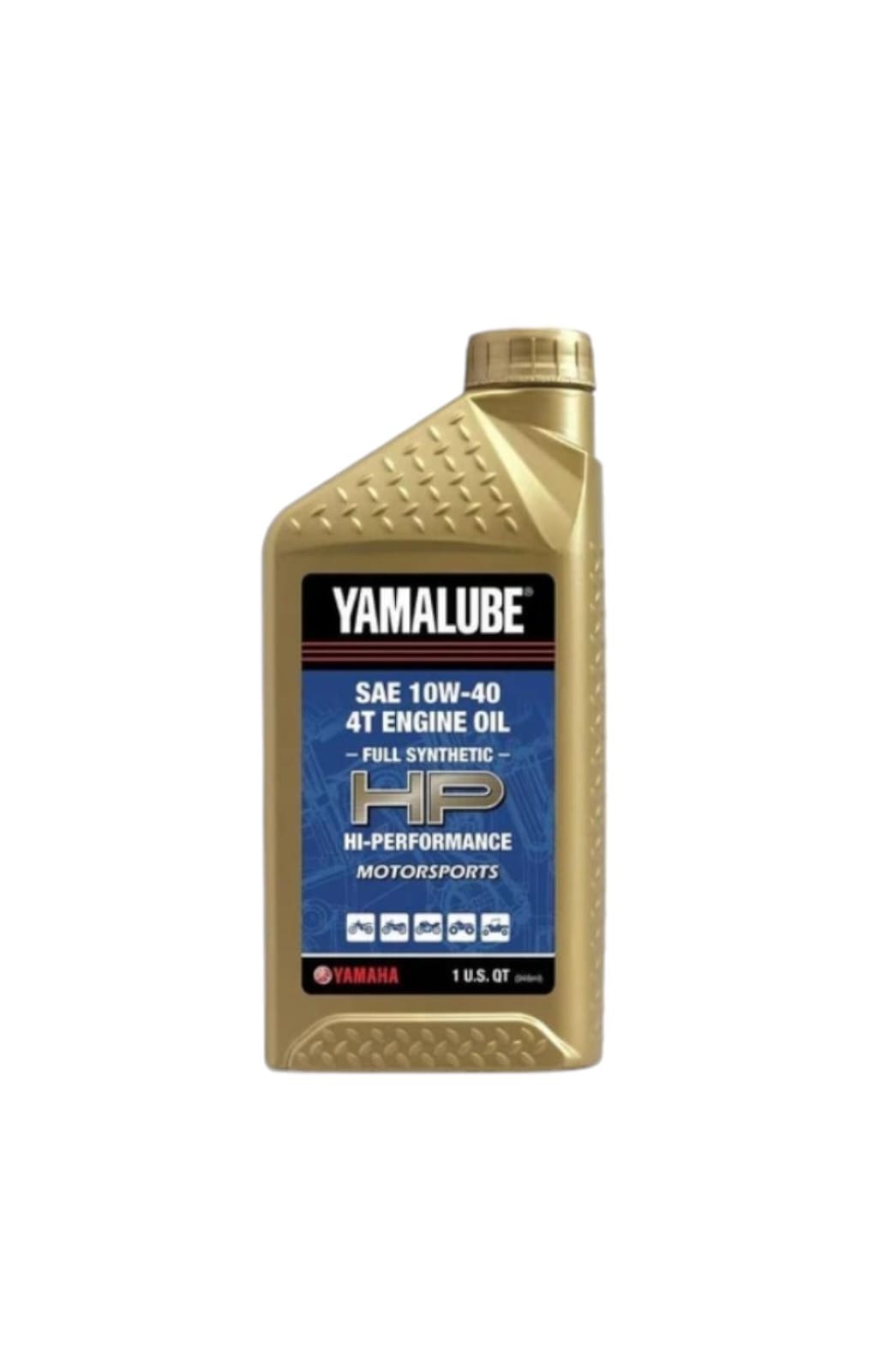ACEITE YAMALUBE FULL SINTETICO 10W40