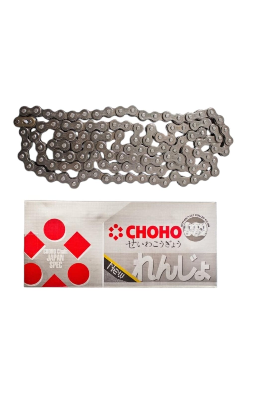 CADENA TRANSMISION 520H 120L - CHOHO