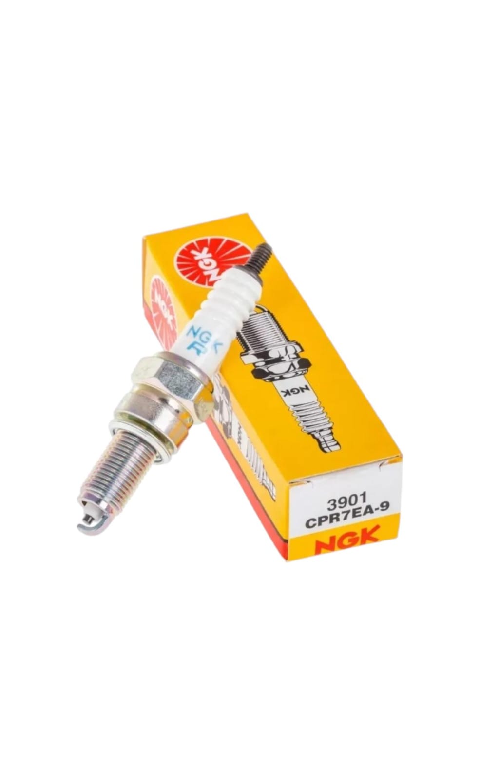 BUJIA NGK CPR7EA-9 / HONDA NAVI / DIO