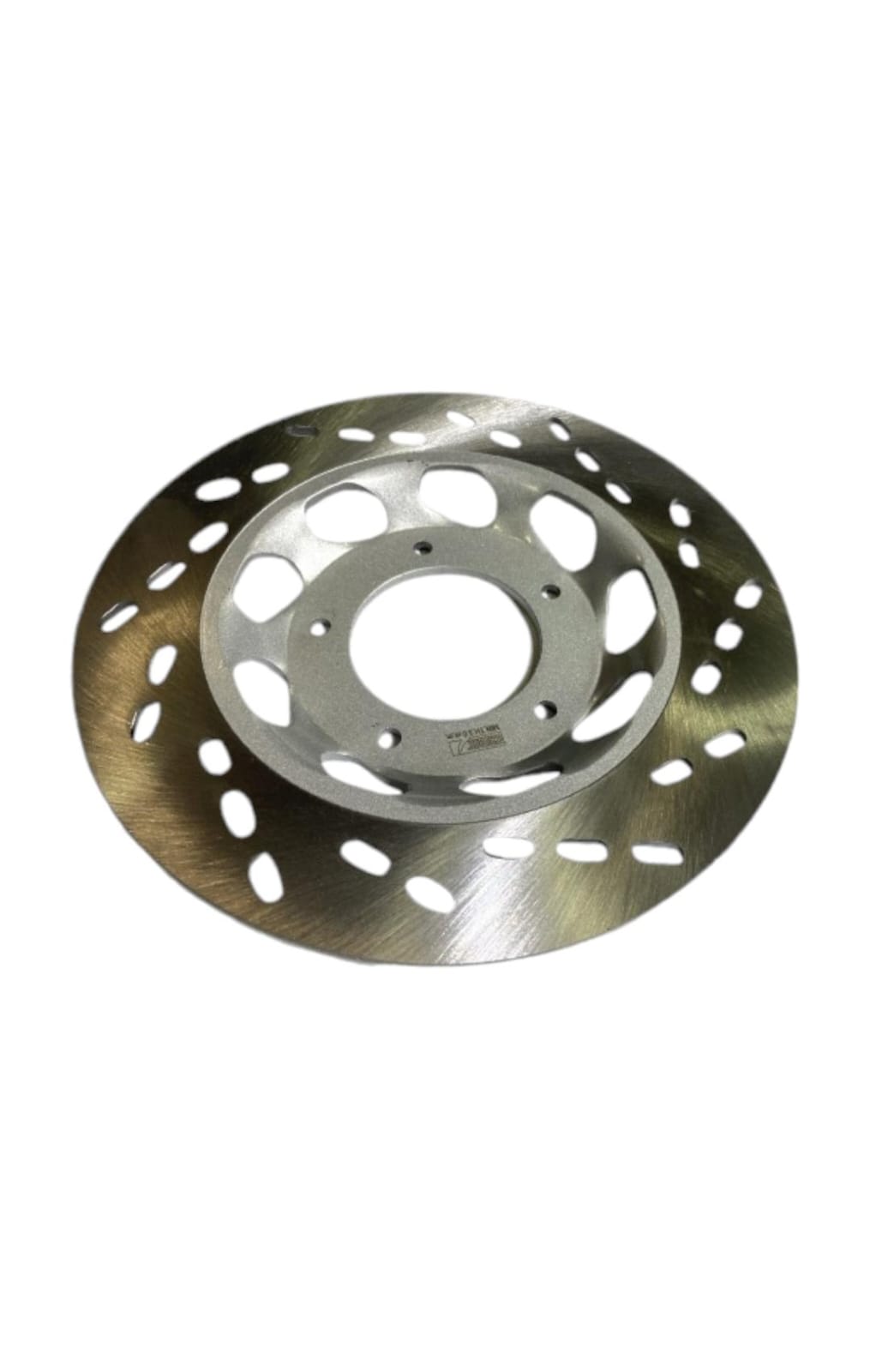 DISCO FRENO DELANTERO EUROMOT REX 150