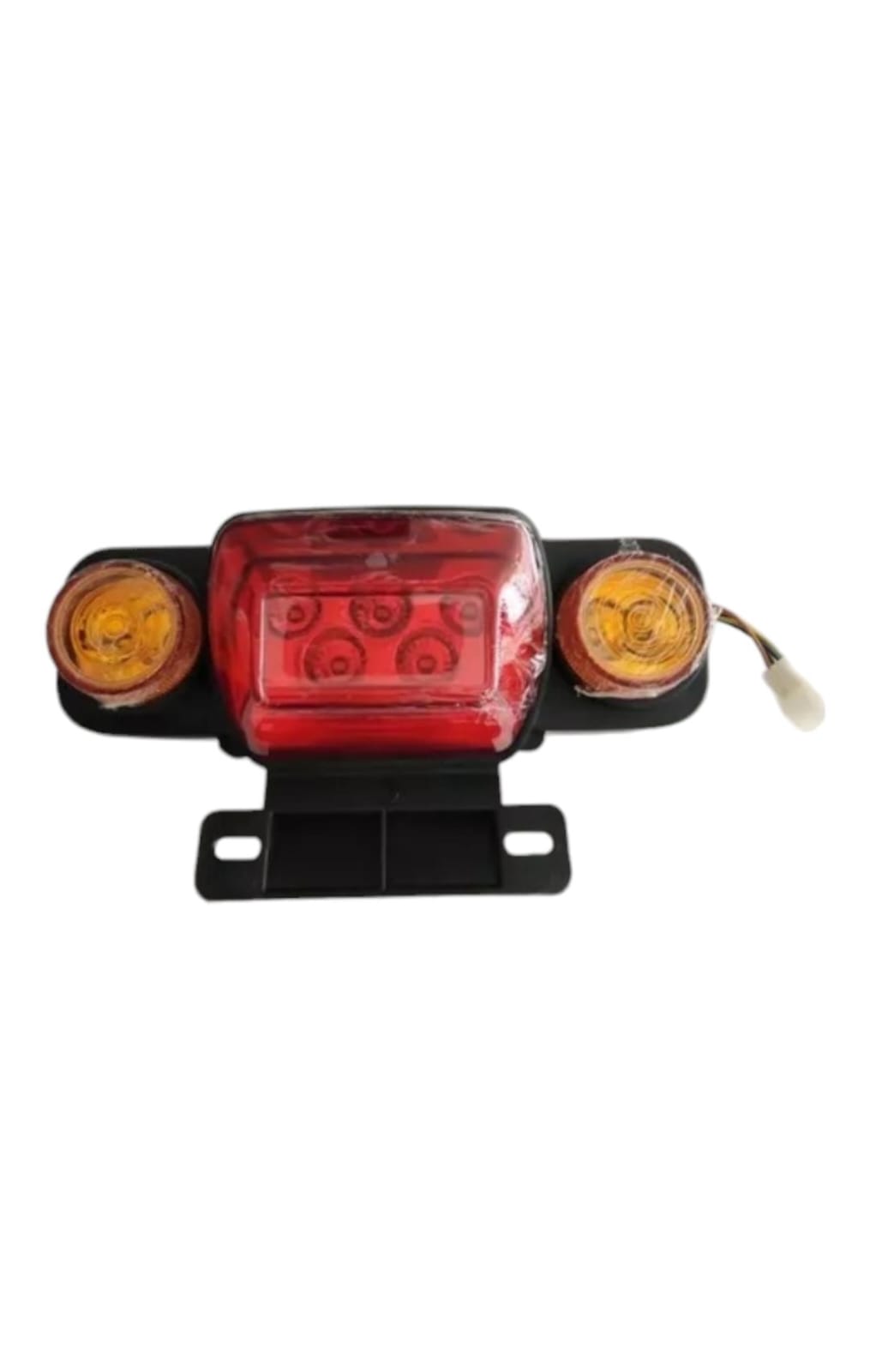 FOCO TRASERO CON INTERMITENTE BICIMOTO