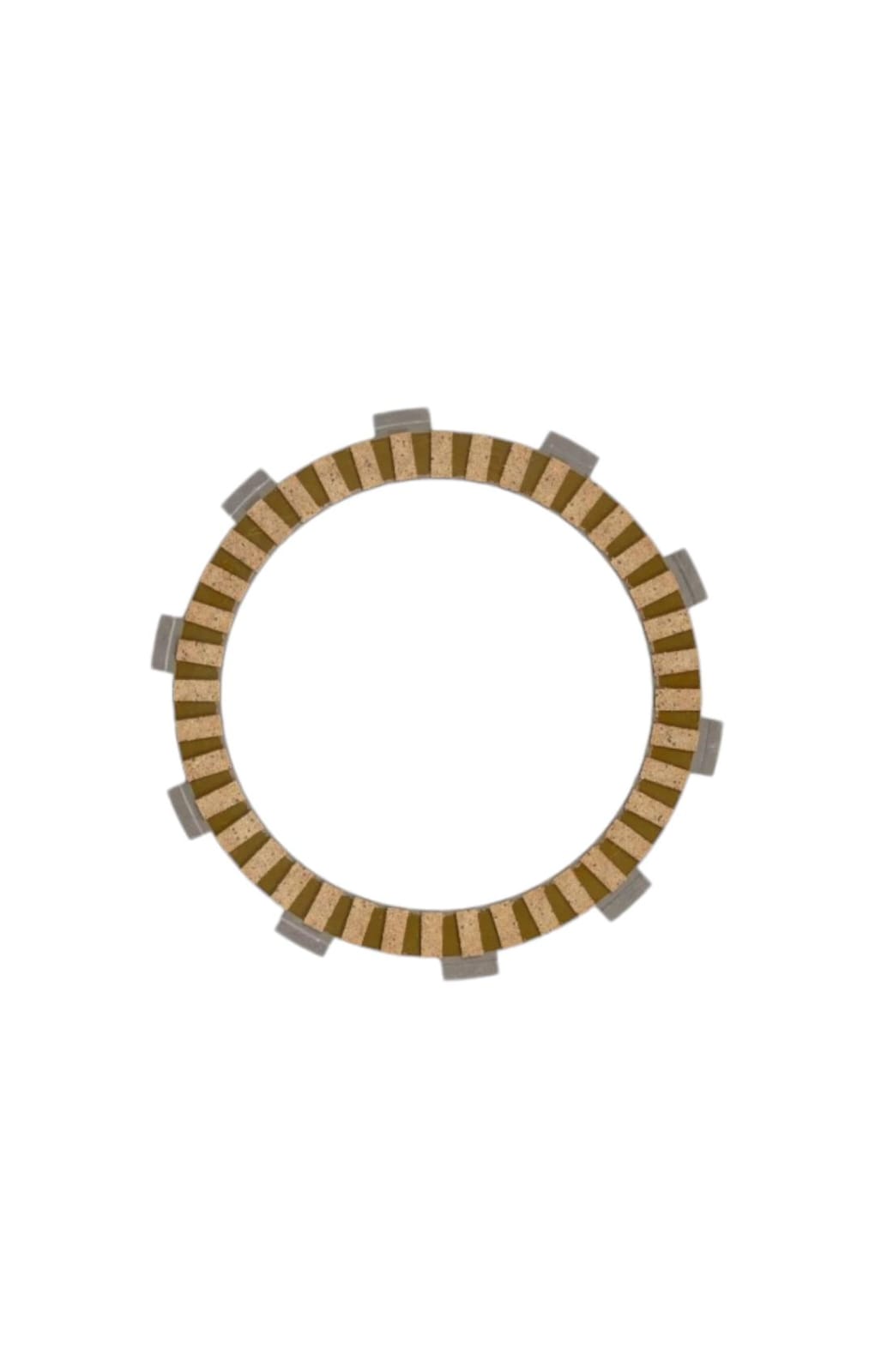 DISCO EMBRAGUE UNIDAD YAMAHA FZ16-2.0-3.0/MT03