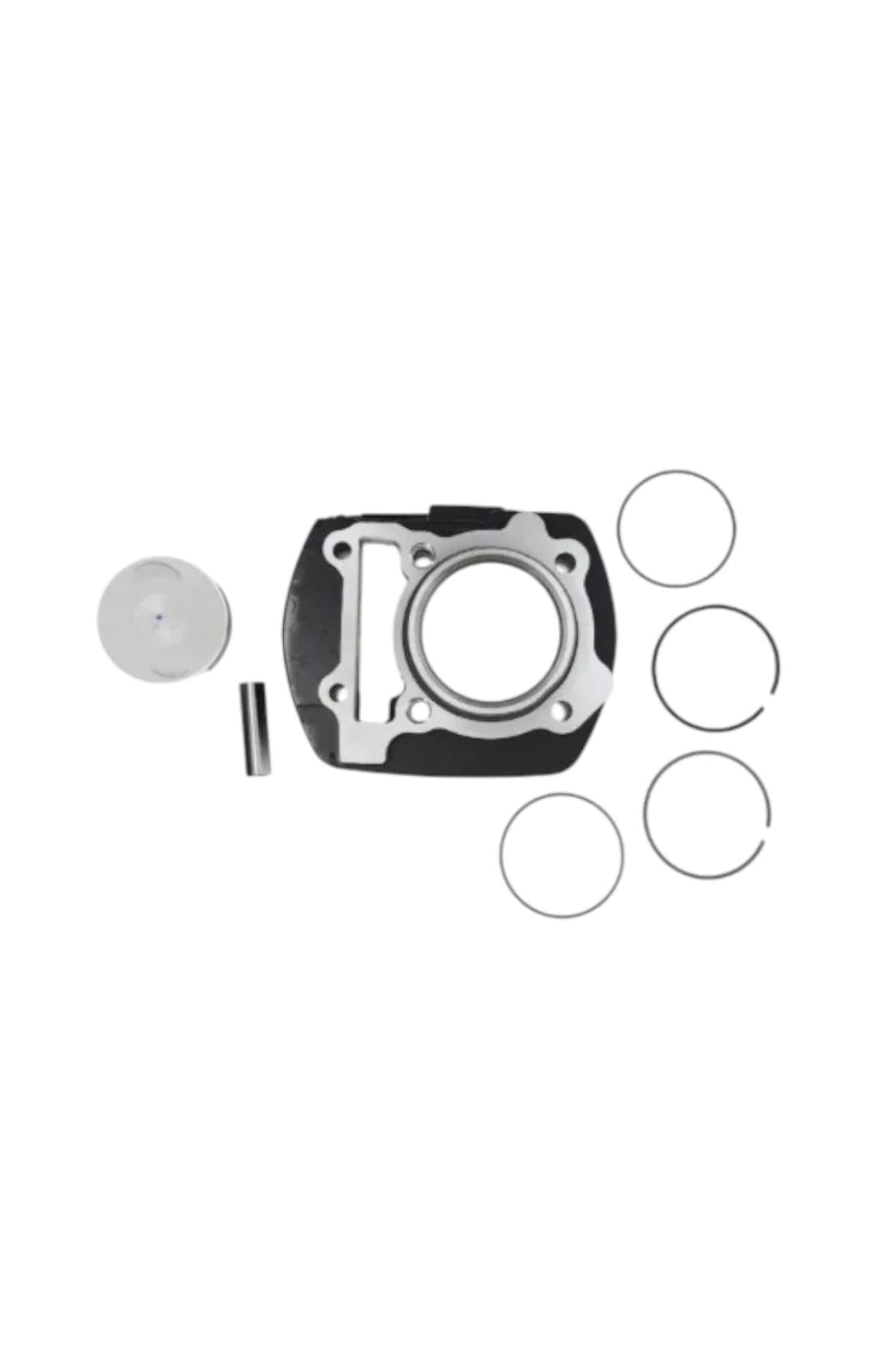 KIT CILINDRO YAMAHA FZ 16 CARBURADA