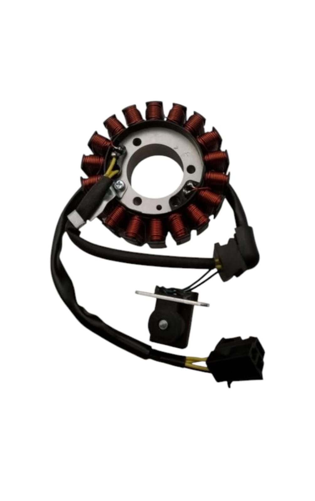 ESTATOR SUZUKI GIXXER 150 FI 18 NUCLEOS