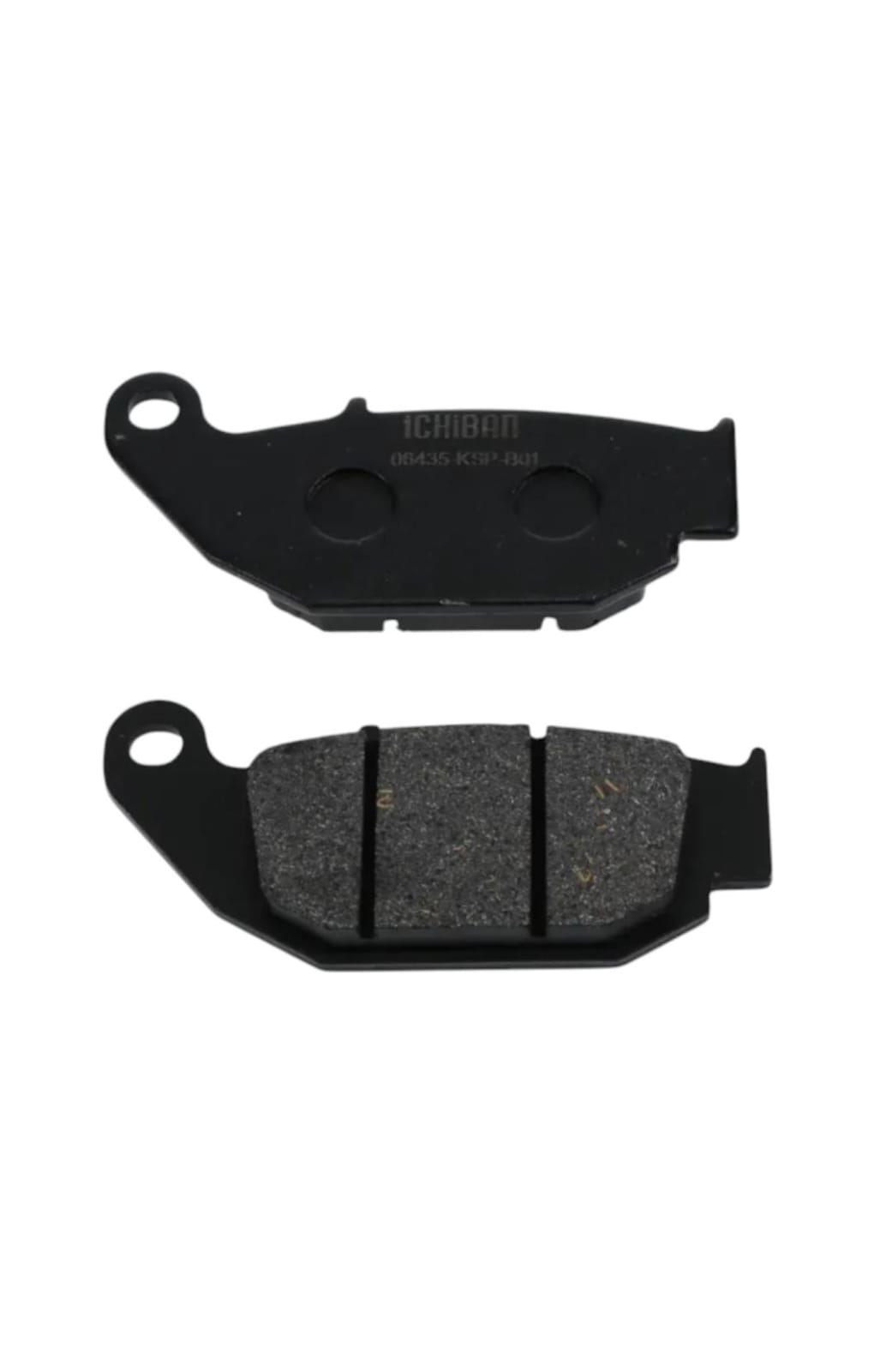 PASTILLA FRENO TRAS HONDA INVICTA 150-CB190