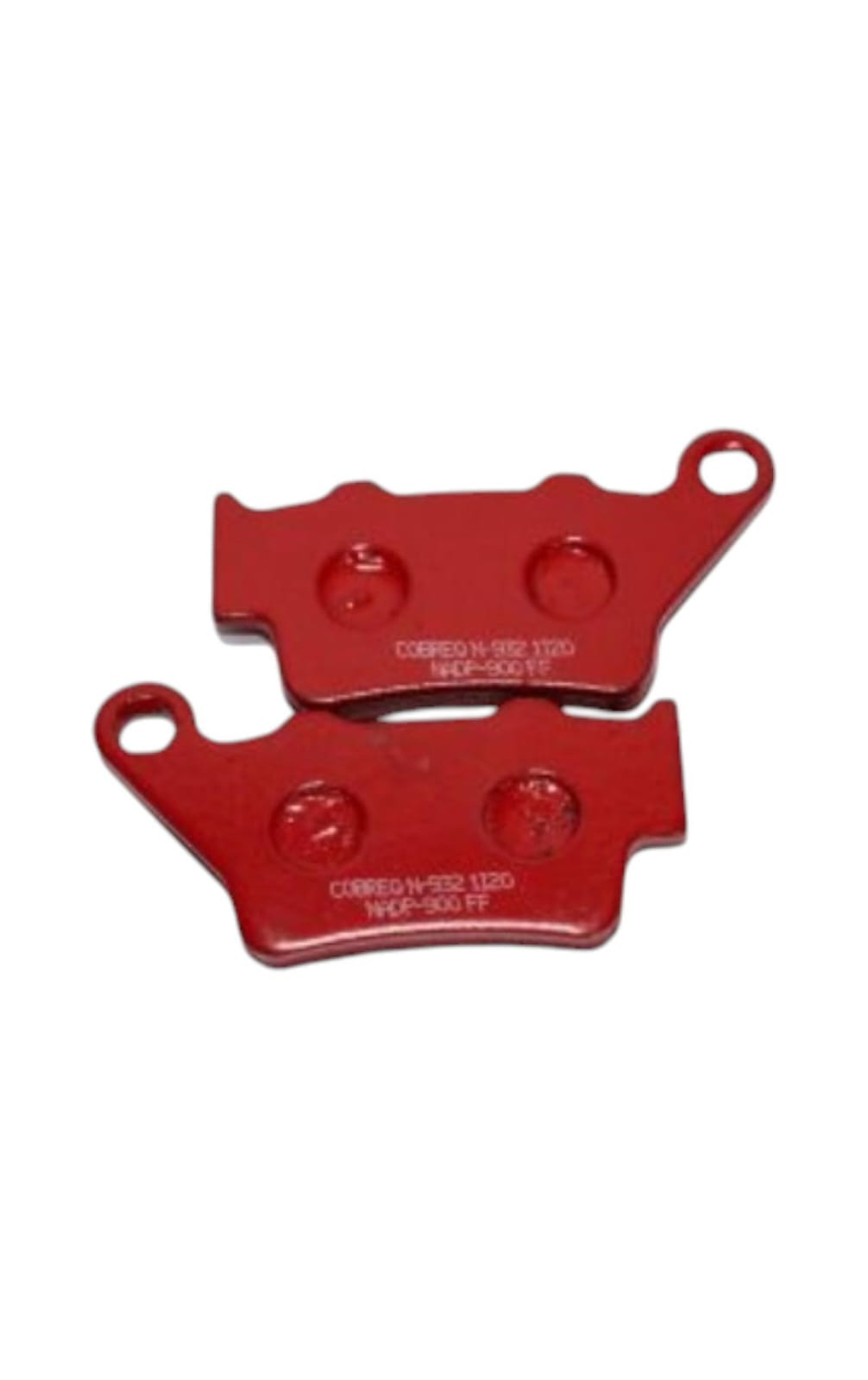 PASTILLA SINTERIZADA TRAS. BAJAJ-KTM