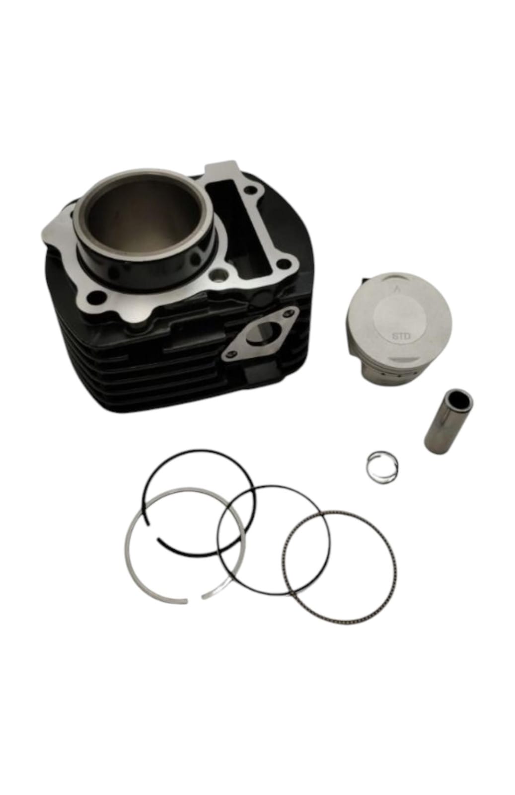 KIT CILINDRO YAMAHA FZ 2.0