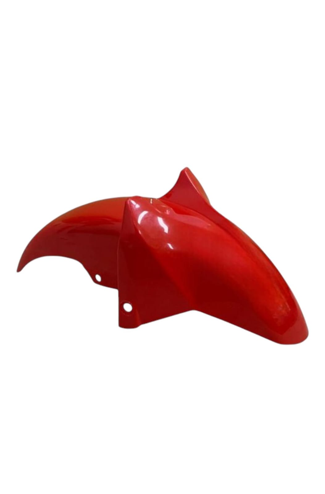 TAPABARRO DELANTERO YAMAHA FZ2.0 ROJO