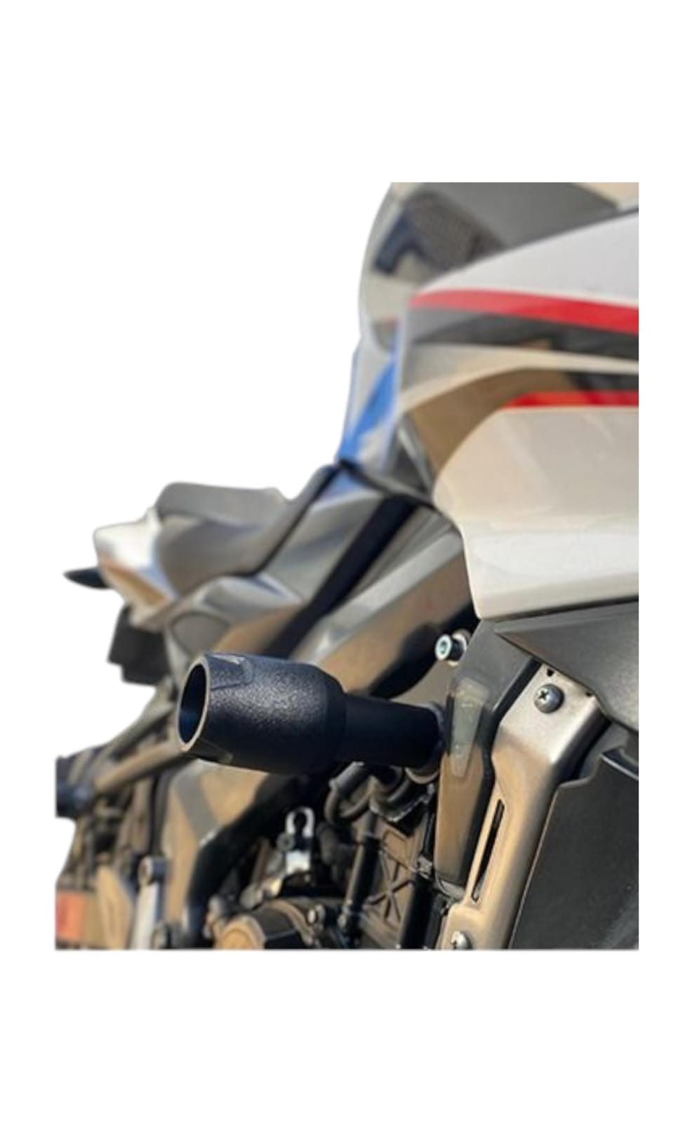 TOPE CAIDA DOMINAR 400