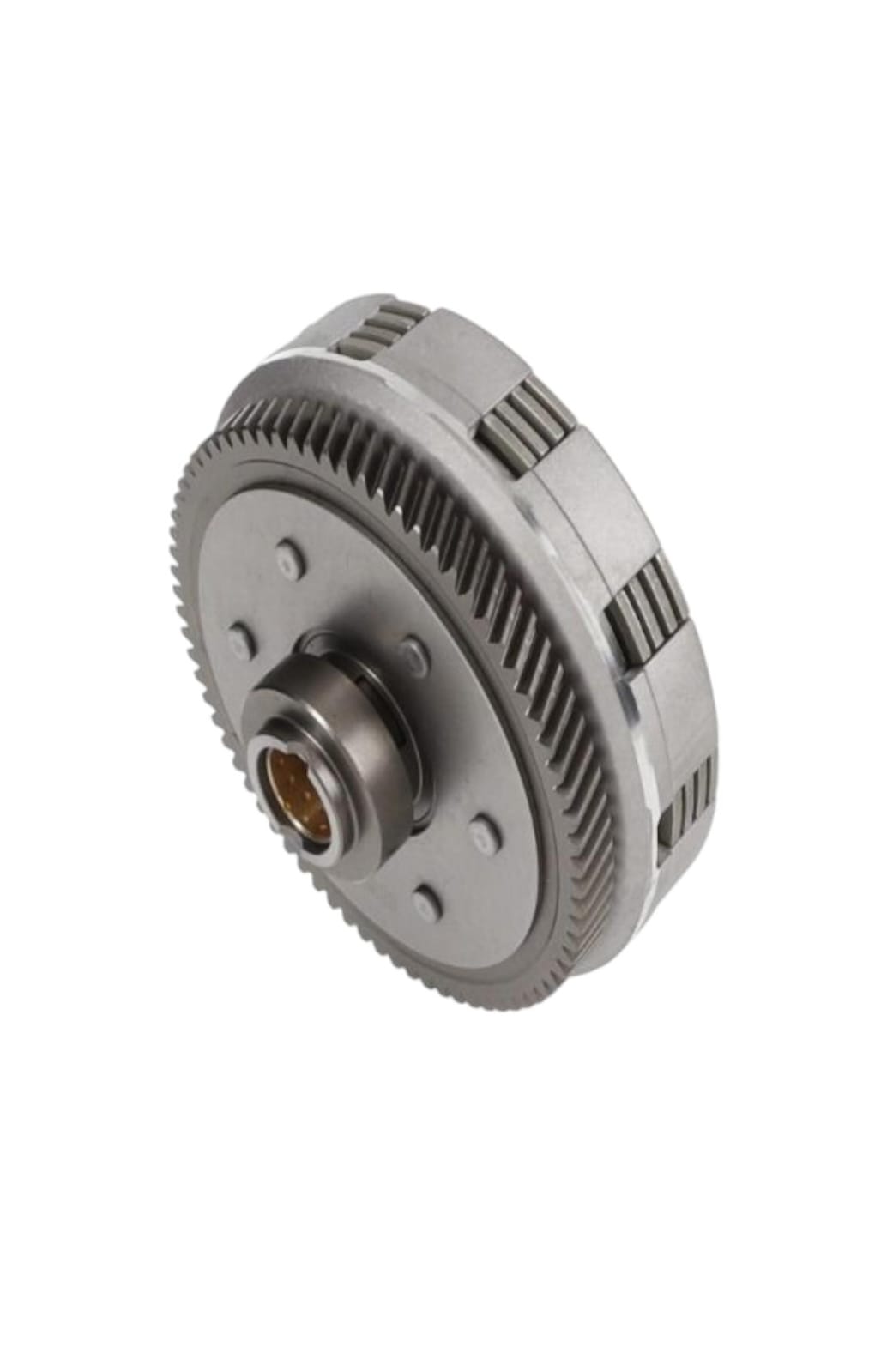 EMBRAGUE COMPLETO C/CAMPANA YAM. FZ16/2.0/3.0