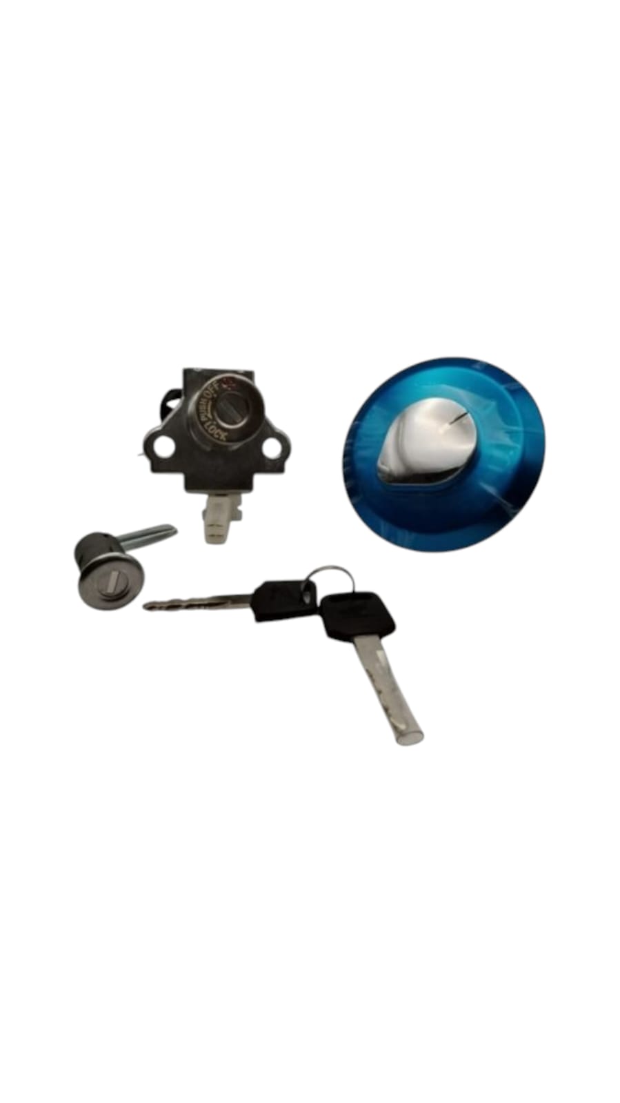 KIT CHAPA HONDA CBF 125 TWISTER