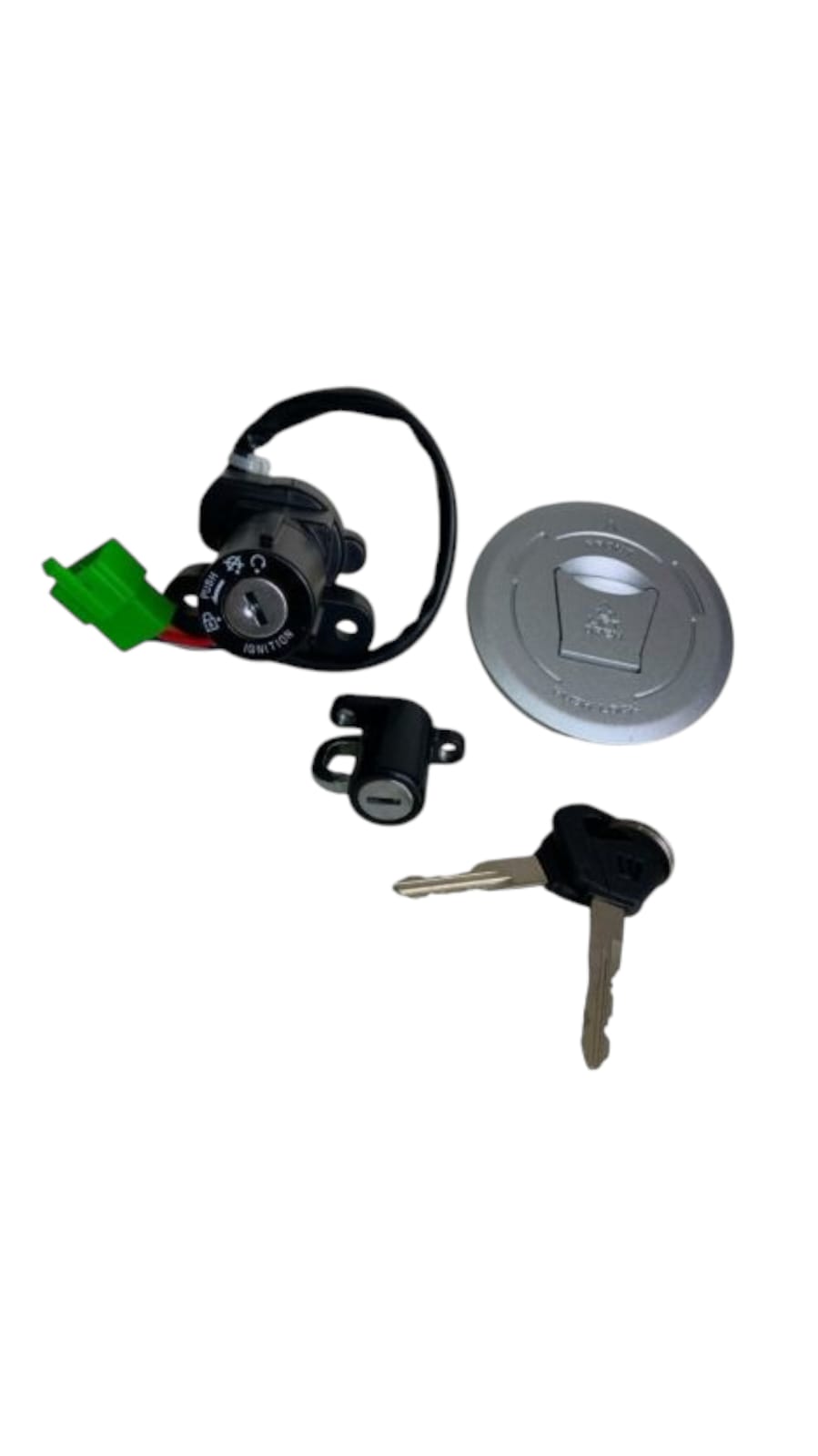 KIT CHAPA ENCENDIDO HAOJUE NK150 - OR PARTS