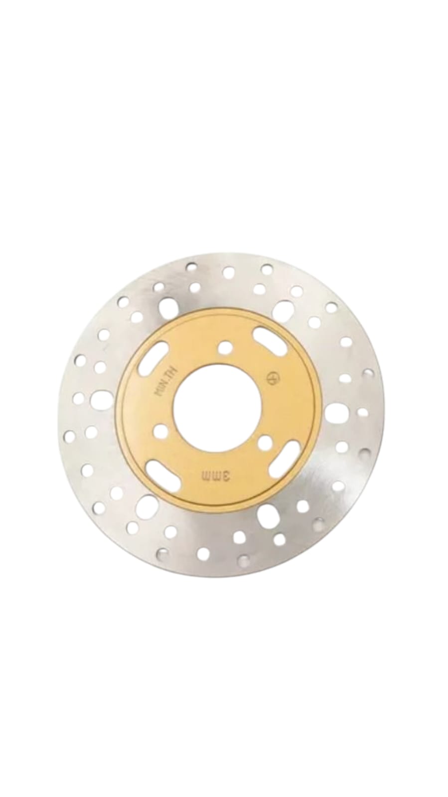 DISCO FRENO DELANTERO YAMAHA CYGNUS RAY 125