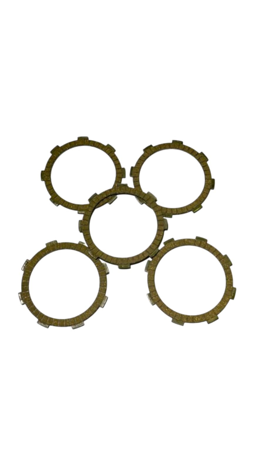 DISCOS EMBRAGUE KIT PULSAR150TD/NS150/NS160