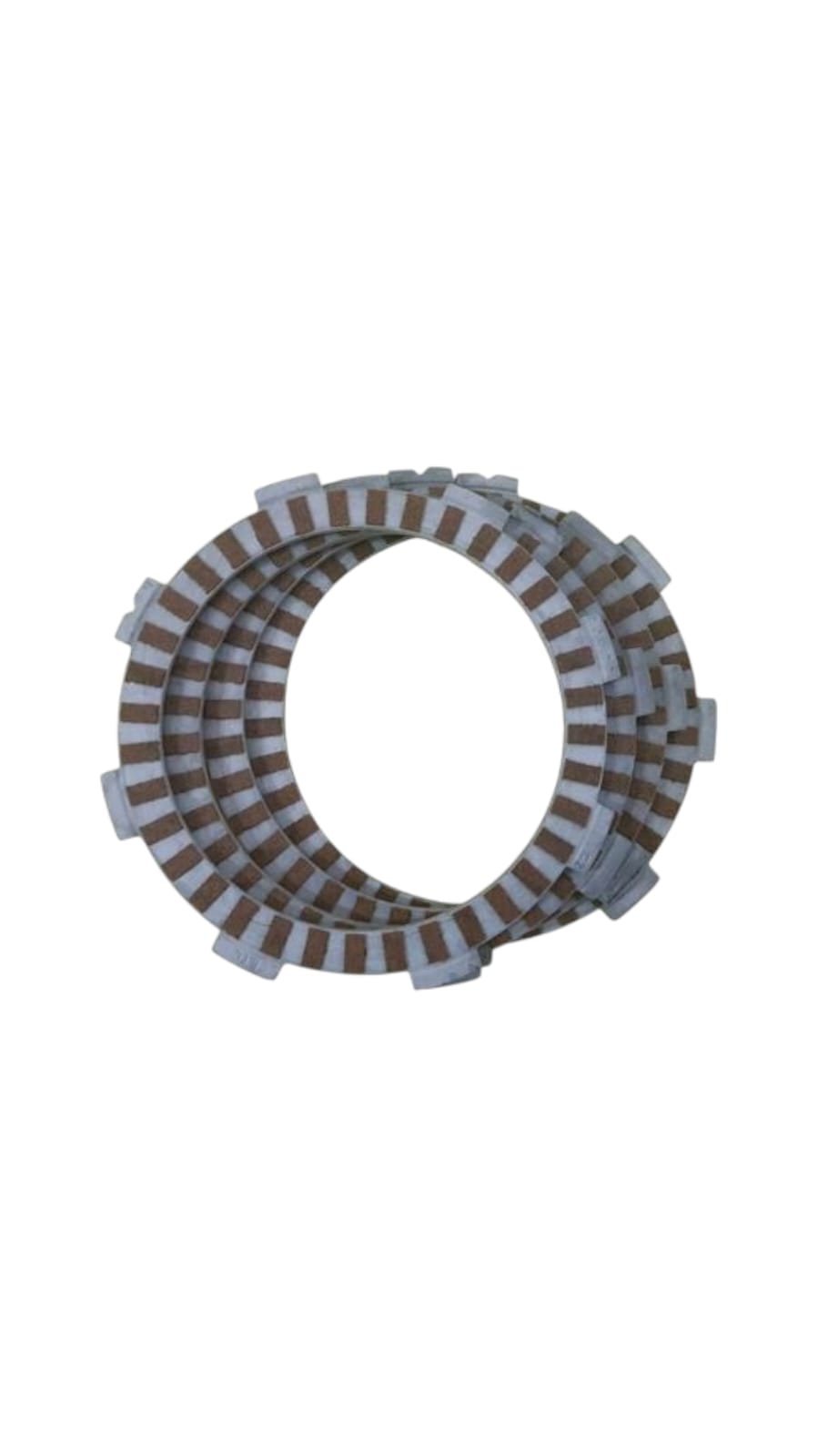 DISCOS EMBRAGUE KIT (X4) PULSAR NS 125