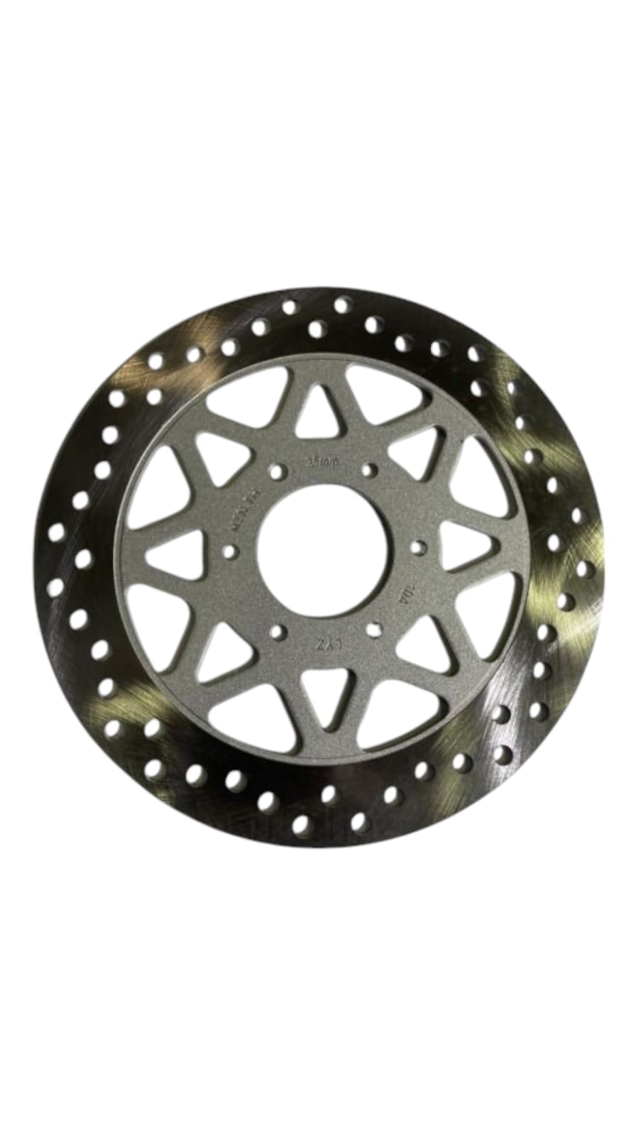 DISCO FRENO DELANTERO HAOJUE NK150