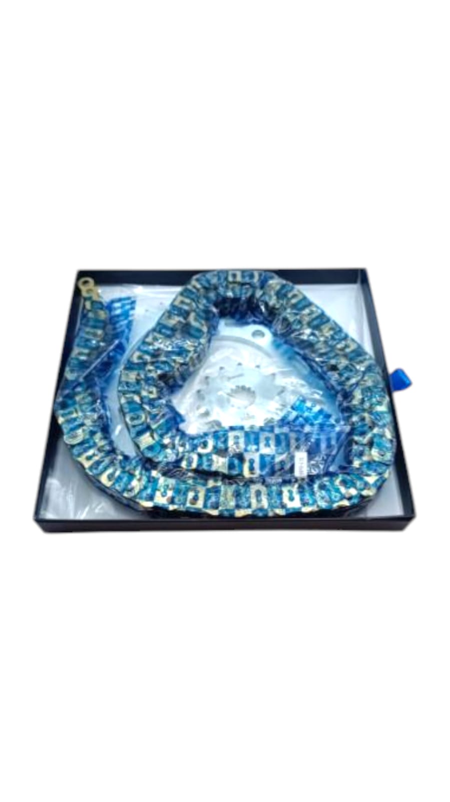 KIT ARRASTRE YAM. R3/MT03 CADENA DORADA ORING