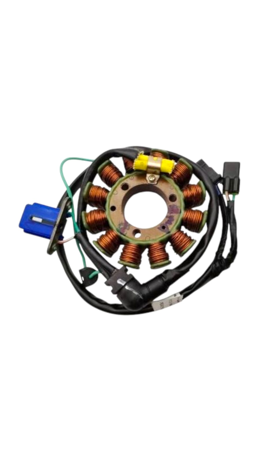 ESTATOR BAJAJ PULSAR 150TD/220 (12 NUCLEOS)