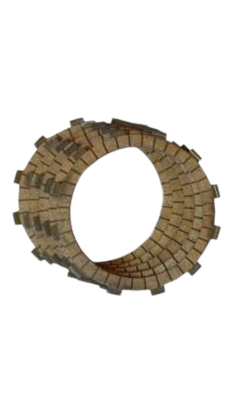 KIT DISCOS EMBRAGUE FCC JAPON YAMAHA XTZ150