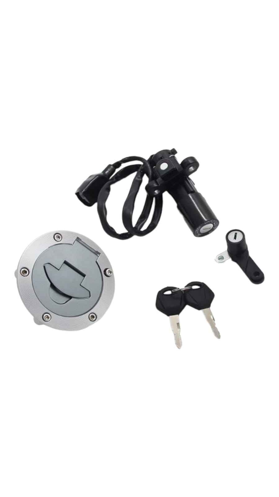 CHAPA ENCENDIDO KIT CON TAPA YAMAHA YFZ R3