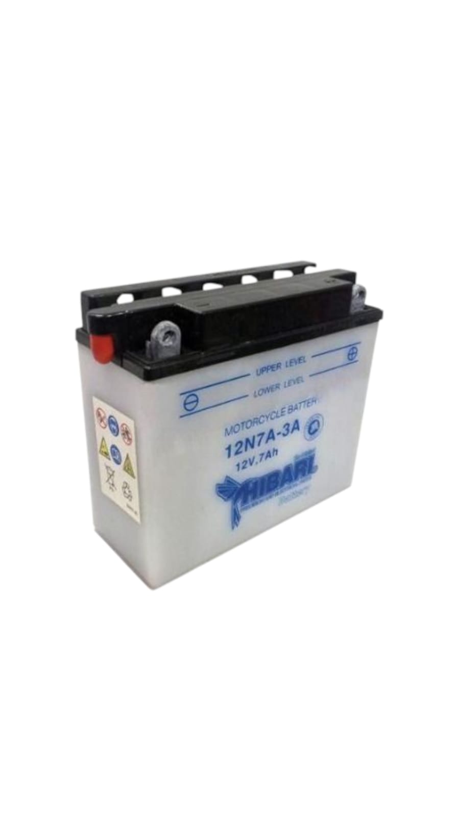 BATERIA 12N7A-3A 7 AMP. 70 CCA