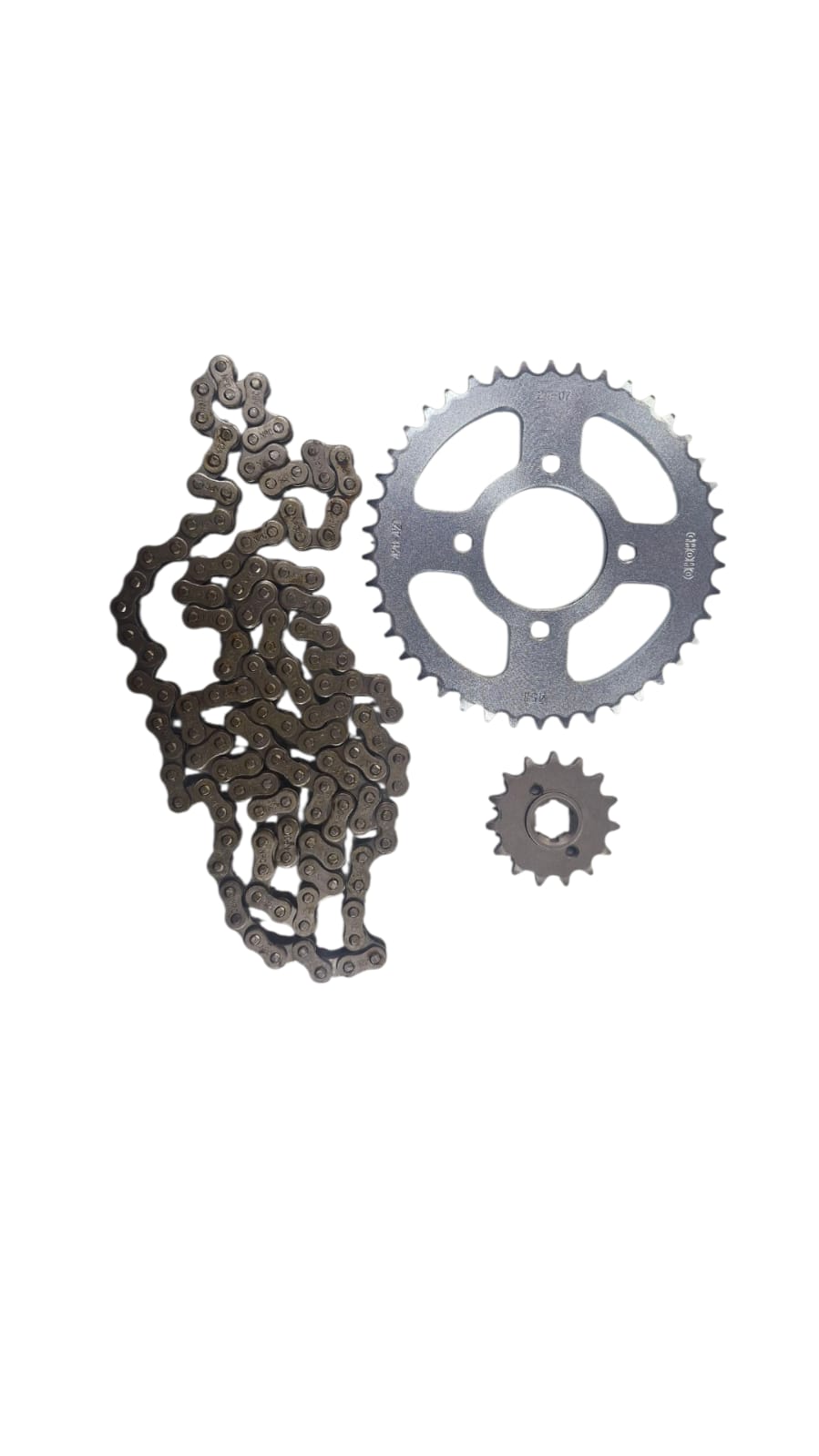 KIT ARRASTE ORIGINAL EUROMOT KD150