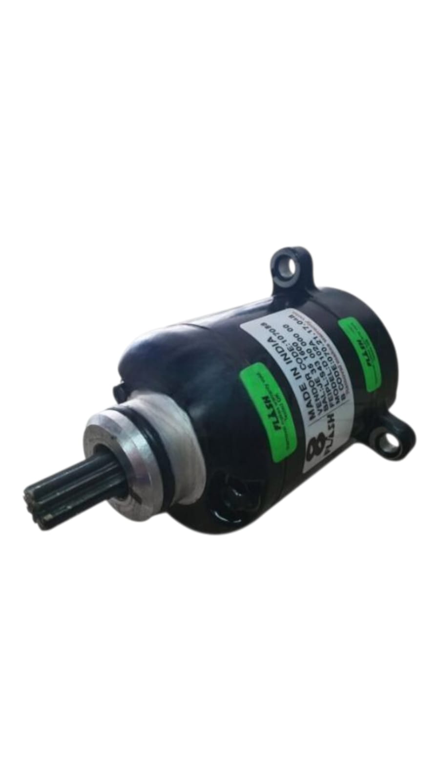 MOTOR PARTIDA PULSAR 135LS/ NS150 / NS160